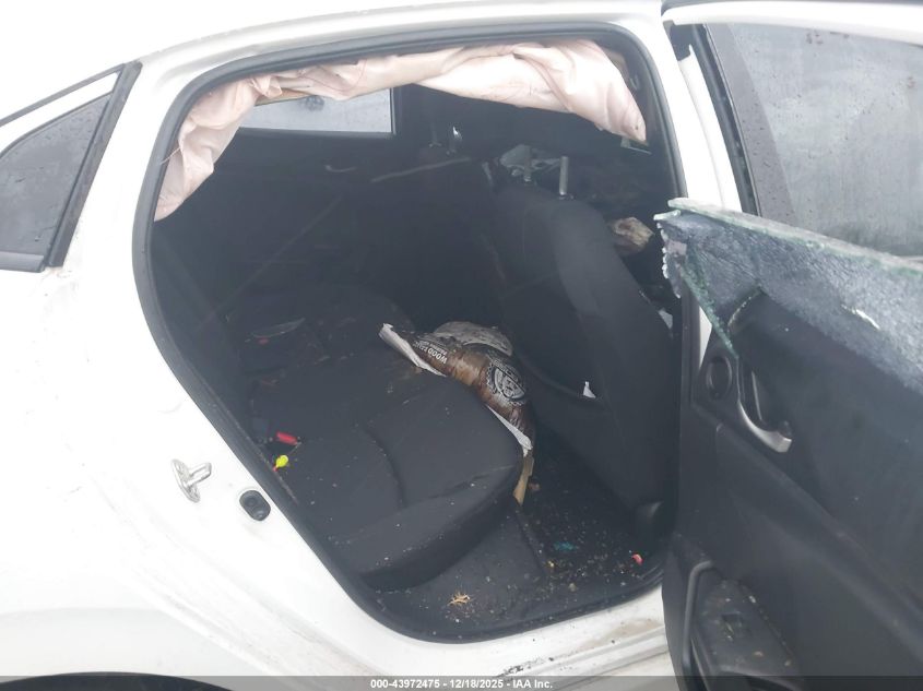 2018 Honda Civic Ex VIN: SHHFK7H50JU200617 Lot: 43972475