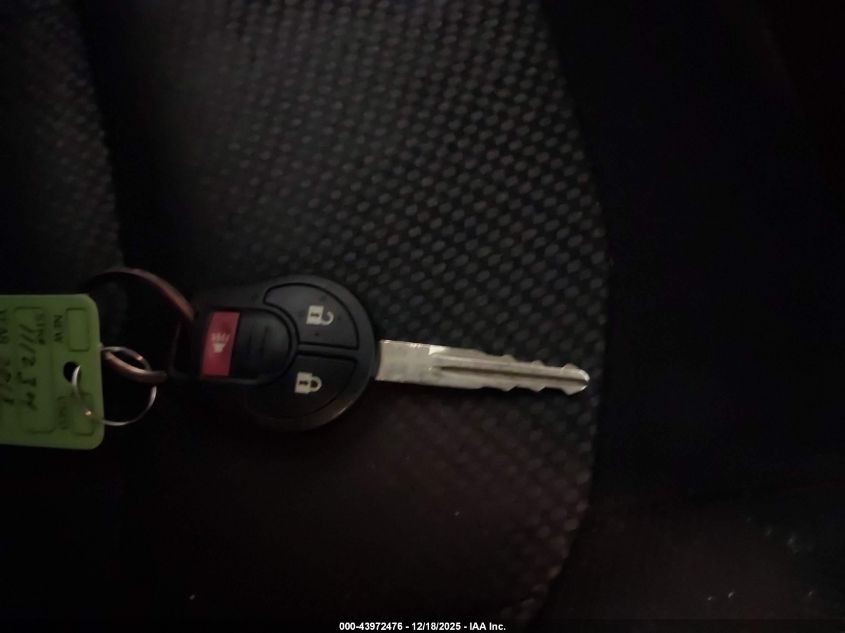 2013 Nissan Rogue S VIN: JN8AS5MV0DW659723 Lot: 43972476