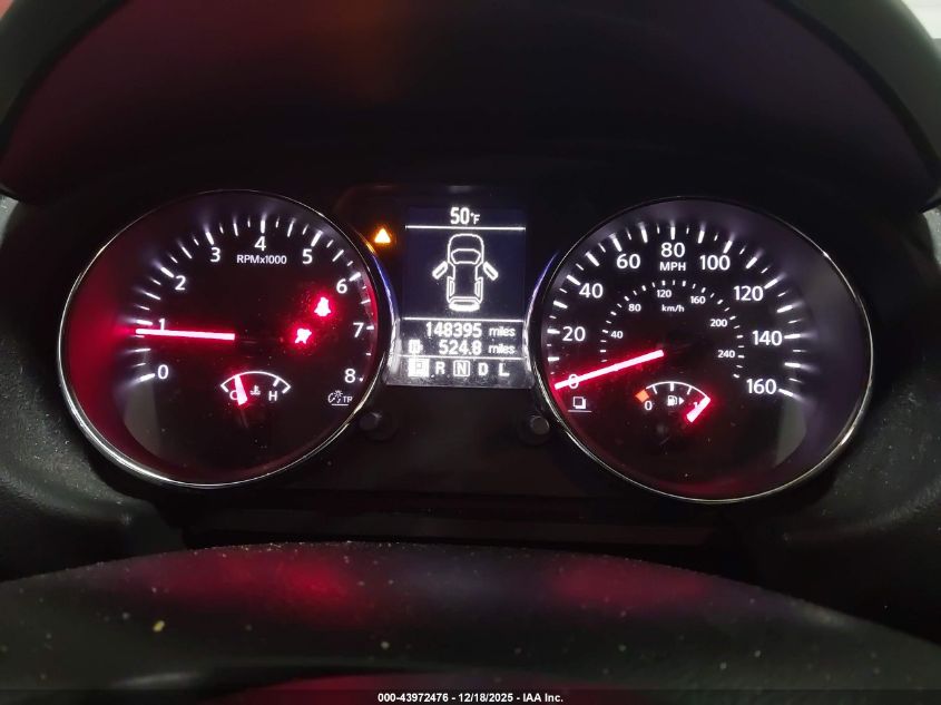 2013 Nissan Rogue S VIN: JN8AS5MV0DW659723 Lot: 43972476