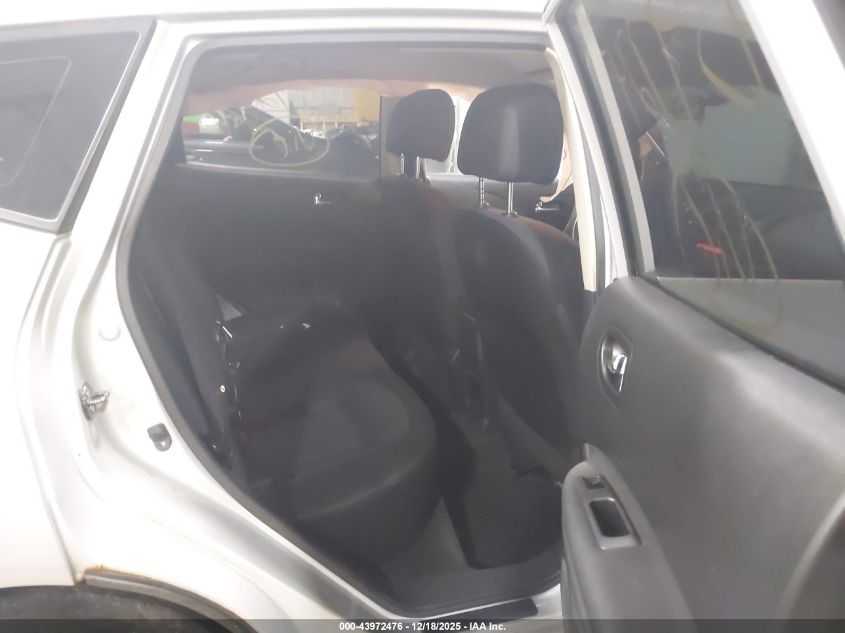 2013 Nissan Rogue S VIN: JN8AS5MV0DW659723 Lot: 43972476