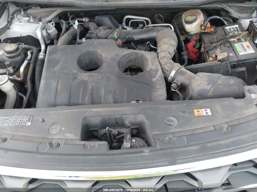 2017 Ford Explorer VIN: 1FM5K8BH6HGC08058 Lot: 43972479