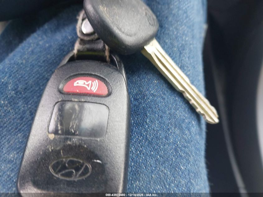 2014 Hyundai Elantra Se (Ulsan Plant) VIN: KMHDH4AE9EU149546 Lot: 43972480