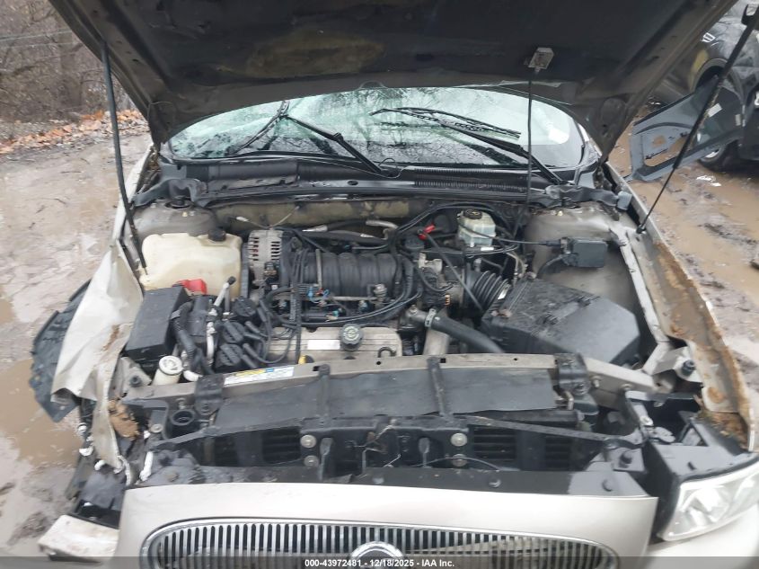 2001 Buick Lesabre Custom VIN: 1G4HP54KX14161713 Lot: 43972481