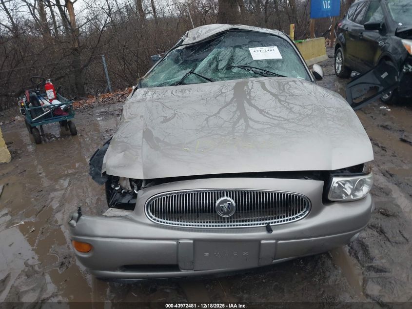 2001 Buick Lesabre Custom VIN: 1G4HP54KX14161713 Lot: 43972481