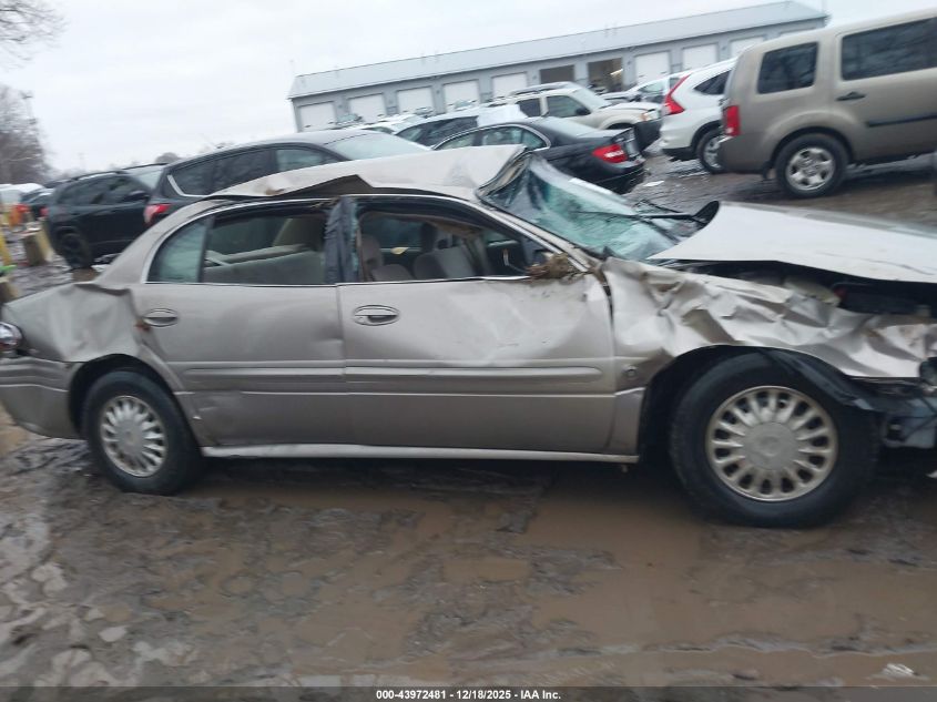 2001 Buick Lesabre Custom VIN: 1G4HP54KX14161713 Lot: 43972481