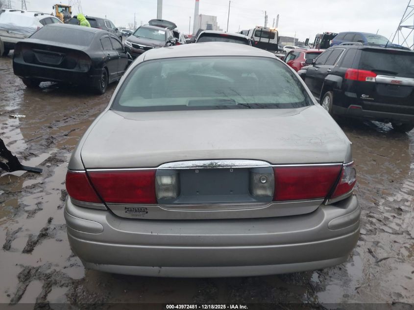 2001 Buick Lesabre Custom VIN: 1G4HP54KX14161713 Lot: 43972481