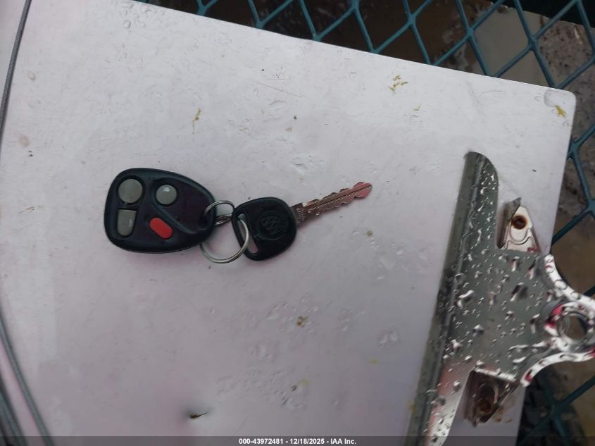 2001 Buick Lesabre Custom VIN: 1G4HP54KX14161713 Lot: 43972481