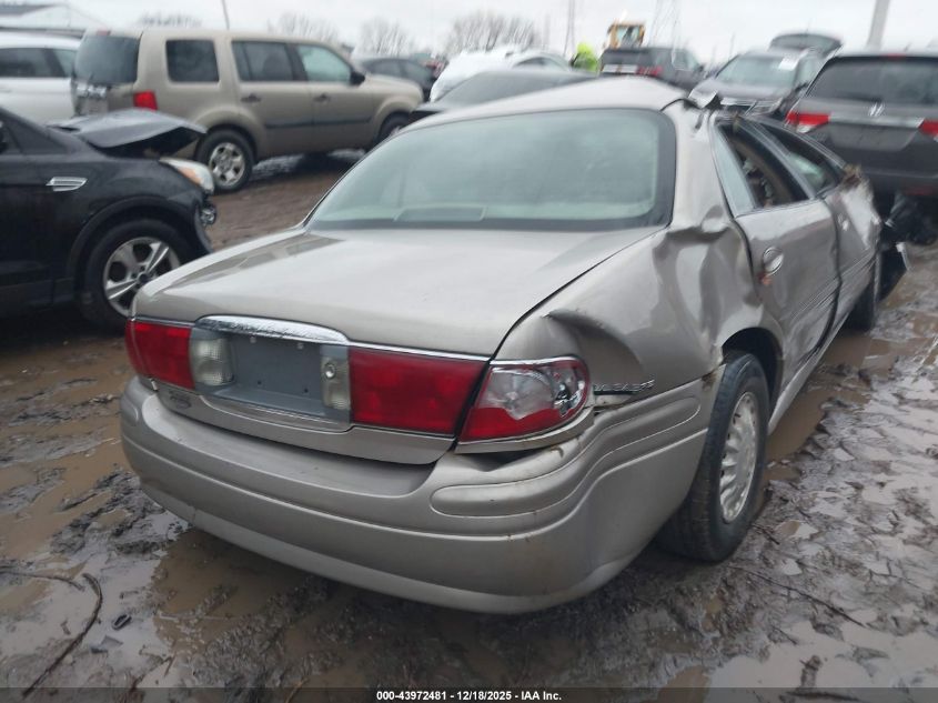 2001 Buick Lesabre Custom