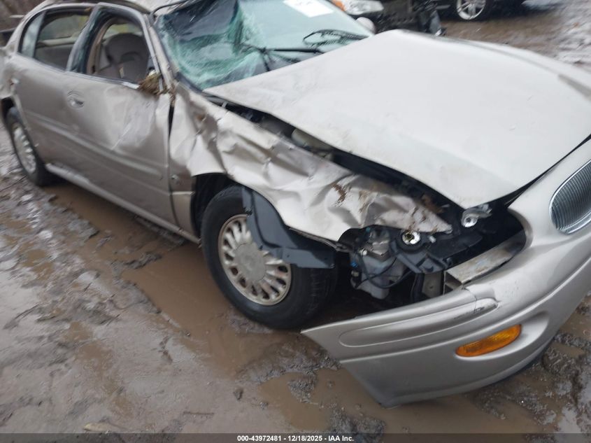 2001 Buick Lesabre Custom VIN: 1G4HP54KX14161713 Lot: 43972481