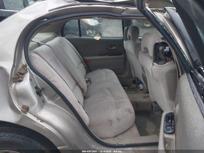 2001 Buick Lesabre Custom VIN: 1G4HP54KX14161713 Lot: 43972481