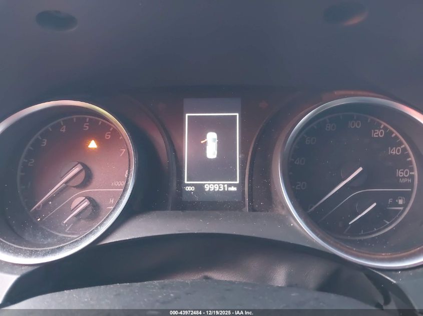 2018 Toyota Camry Le VIN: JTNB11HK8J3047015 Lot: 43972484