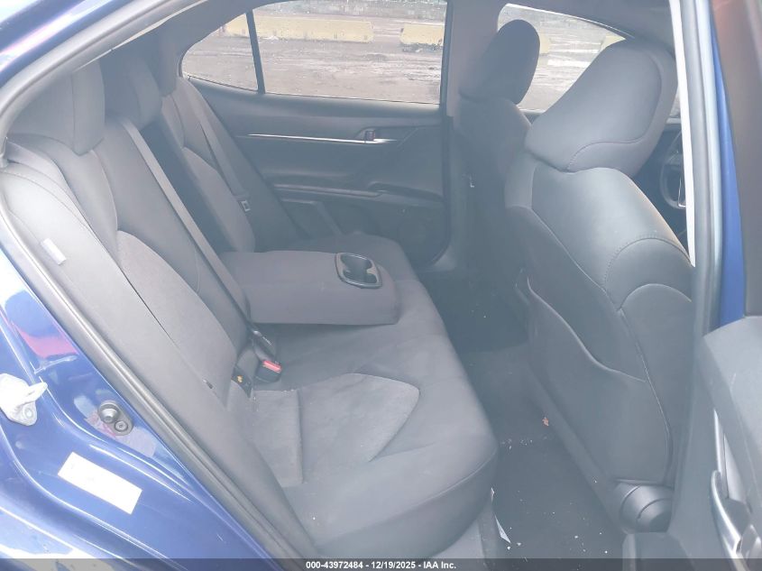 2018 Toyota Camry Le VIN: JTNB11HK8J3047015 Lot: 43972484