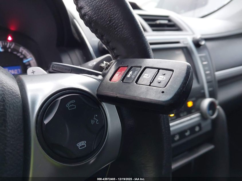 2012 Toyota Camry Se VIN: 4T1BF1FK0CU029450 Lot: 43972485