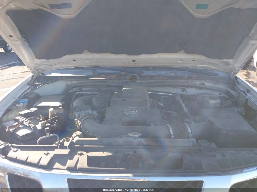 2018 Nissan Frontier Sv VIN: 1N6AD0FV3JN705887 Lot: 43972486