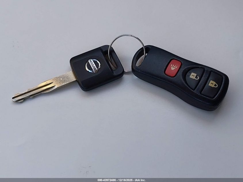 2018 Nissan Frontier Sv VIN: 1N6AD0FV3JN705887 Lot: 43972486