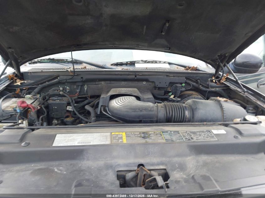 2003 Ford F-150 Lariat/Xlt VIN: 1FTRW08L53KC23468 Lot: 43972489