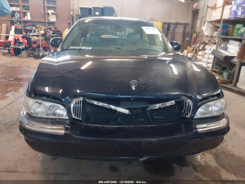 2003 Buick Park Avenue VIN: 1G4CW54K934196095 Lot: 43972490