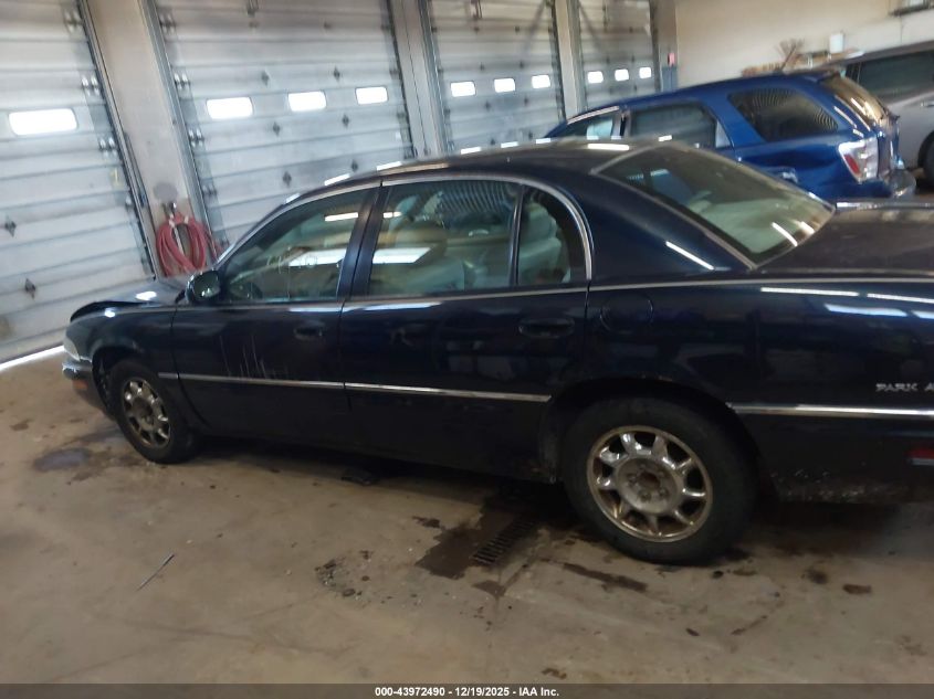 2003 Buick Park Avenue VIN: 1G4CW54K934196095 Lot: 43972490