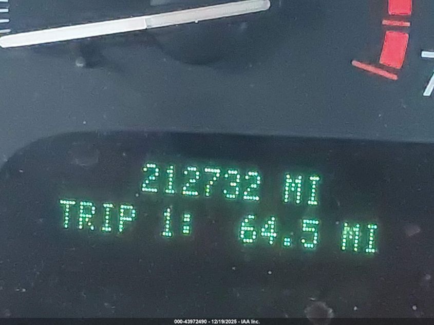 2003 Buick Park Avenue VIN: 1G4CW54K934196095 Lot: 43972490