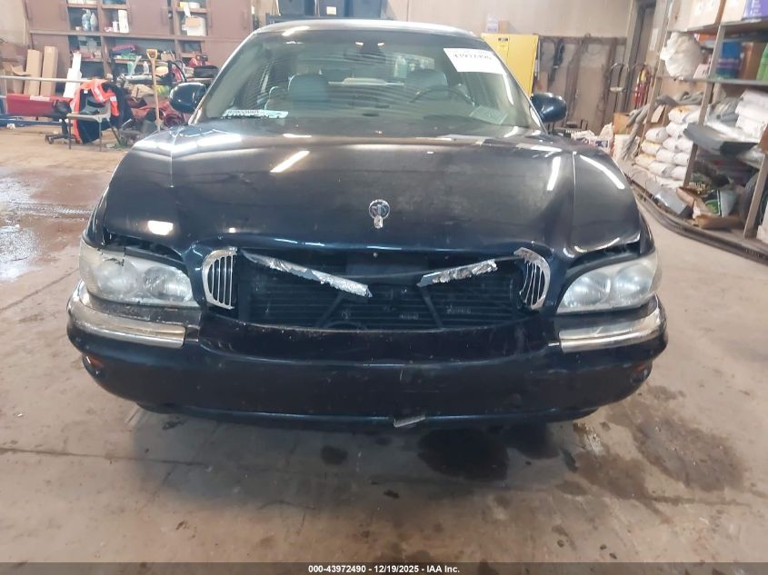 2003 Buick Park Avenue VIN: 1G4CW54K934196095 Lot: 43972490