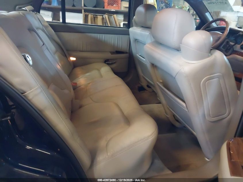 2003 Buick Park Avenue VIN: 1G4CW54K934196095 Lot: 43972490