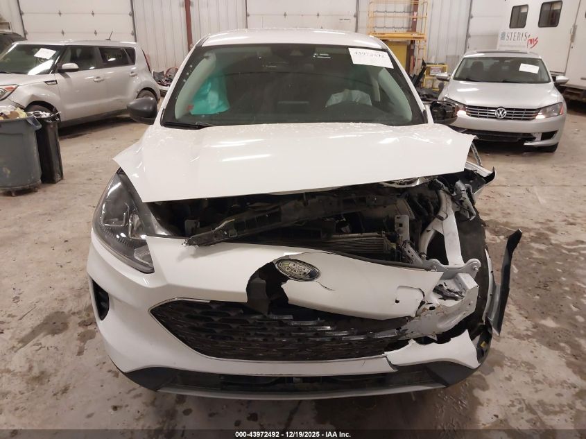 2022 Ford Escape Se VIN: 1FMCU9G65NUA77734 Lot: 43972492