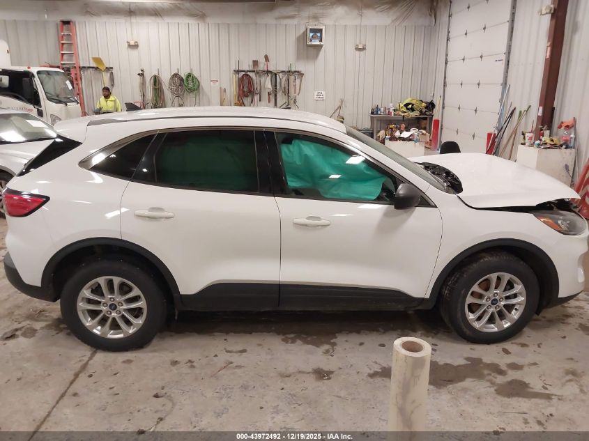 2022 Ford Escape Se VIN: 1FMCU9G65NUA77734 Lot: 43972492