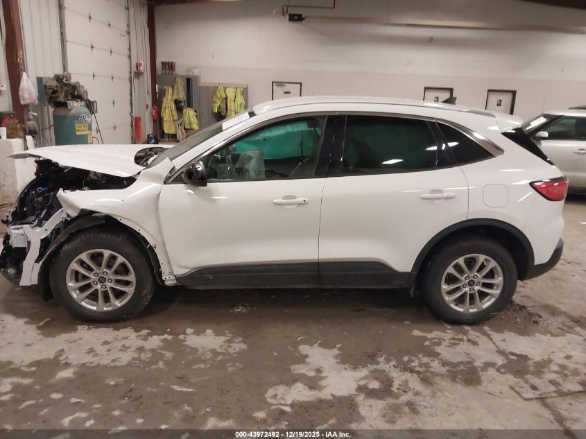 2022 Ford Escape Se VIN: 1FMCU9G65NUA77734 Lot: 43972492