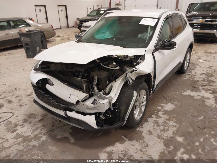 2022 Ford Escape Se VIN: 1FMCU9G65NUA77734 Lot: 43972492