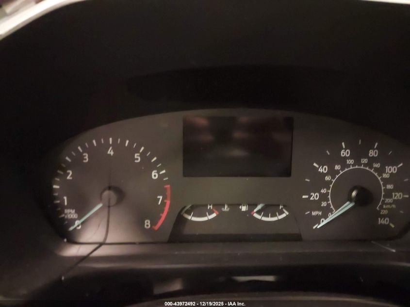 2022 Ford Escape Se VIN: 1FMCU9G65NUA77734 Lot: 43972492