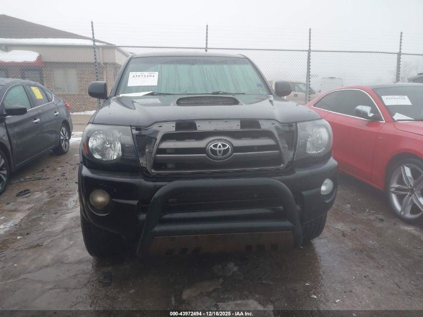 2009 Toyota Tacoma Base V6 VIN: 3TMMU52N59M014188 Lot: 43972494