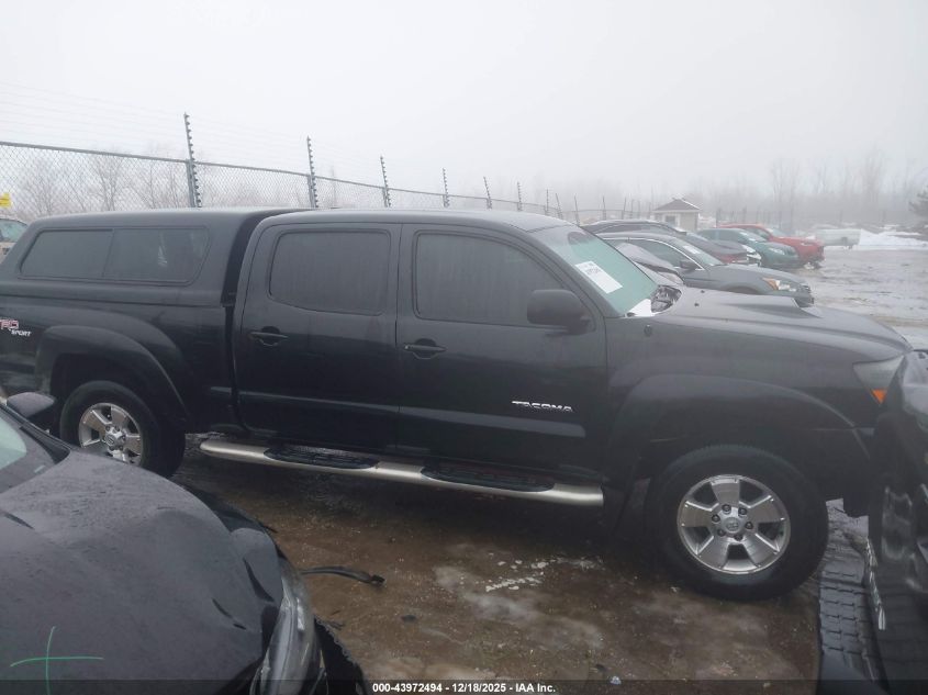 2009 Toyota Tacoma Base V6 VIN: 3TMMU52N59M014188 Lot: 43972494
