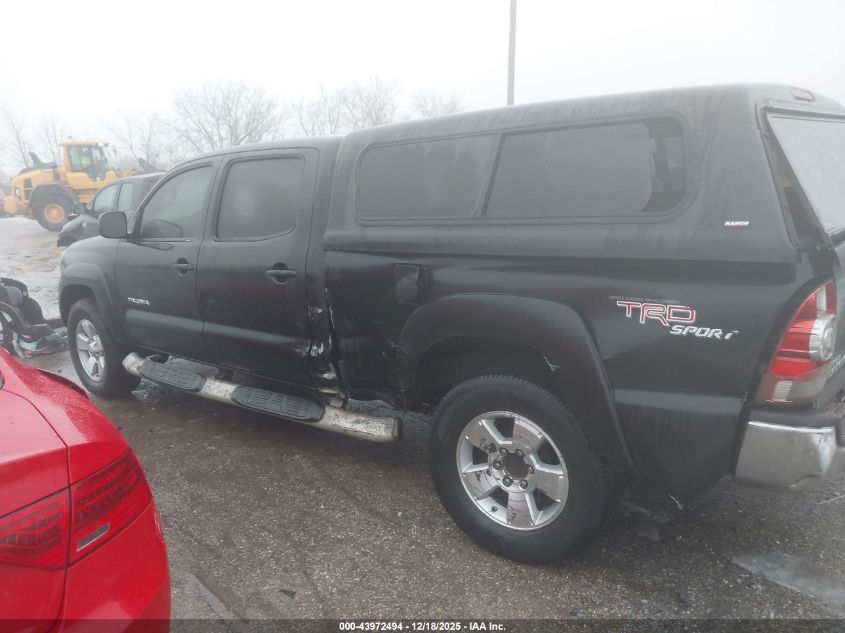 2009 Toyota Tacoma Base V6 VIN: 3TMMU52N59M014188 Lot: 43972494