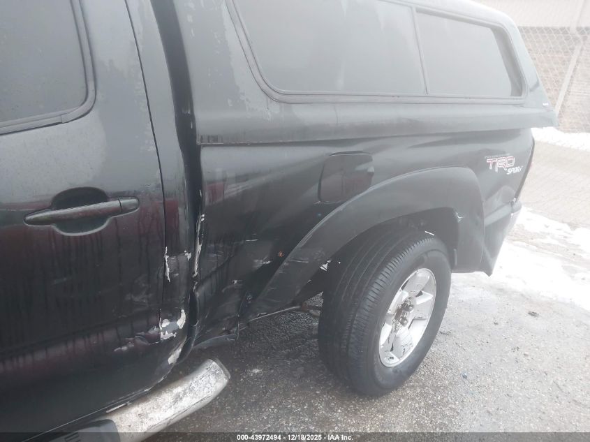 2009 Toyota Tacoma Base V6 VIN: 3TMMU52N59M014188 Lot: 43972494