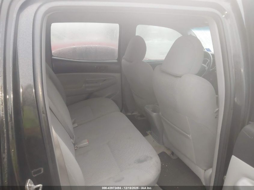 2009 Toyota Tacoma Base V6 VIN: 3TMMU52N59M014188 Lot: 43972494