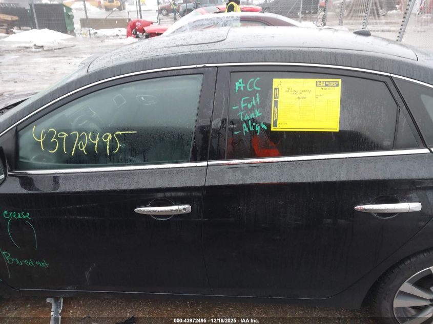 2019 Nissan Sentra Sv VIN: 3N1AB7APXKY455906 Lot: 43972495