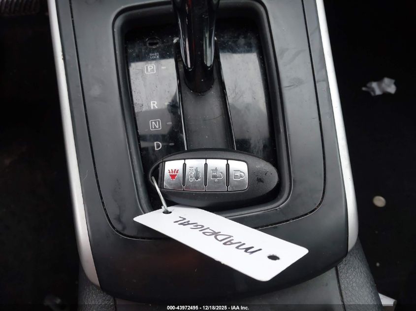 2019 Nissan Sentra Sv VIN: 3N1AB7APXKY455906 Lot: 43972495