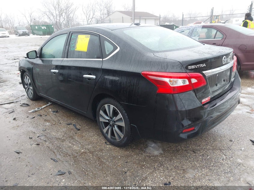 2019 Nissan Sentra Sv