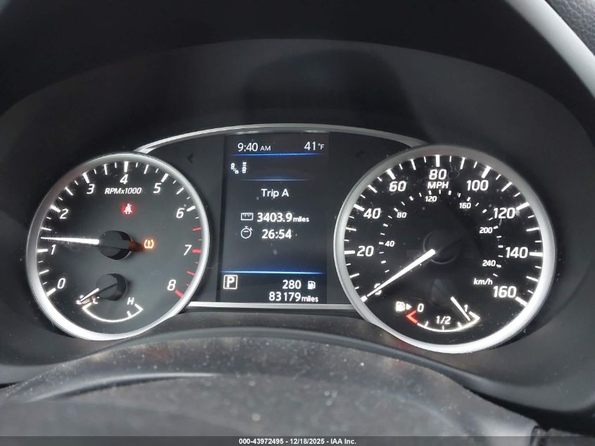 2019 Nissan Sentra Sv VIN: 3N1AB7APXKY455906 Lot: 43972495