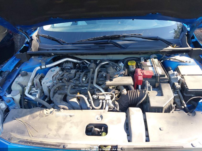 2024 Nissan Sentra Sv Xtronic Cvt VIN: 3N1AB8CV5RY241109 Lot: 43972499