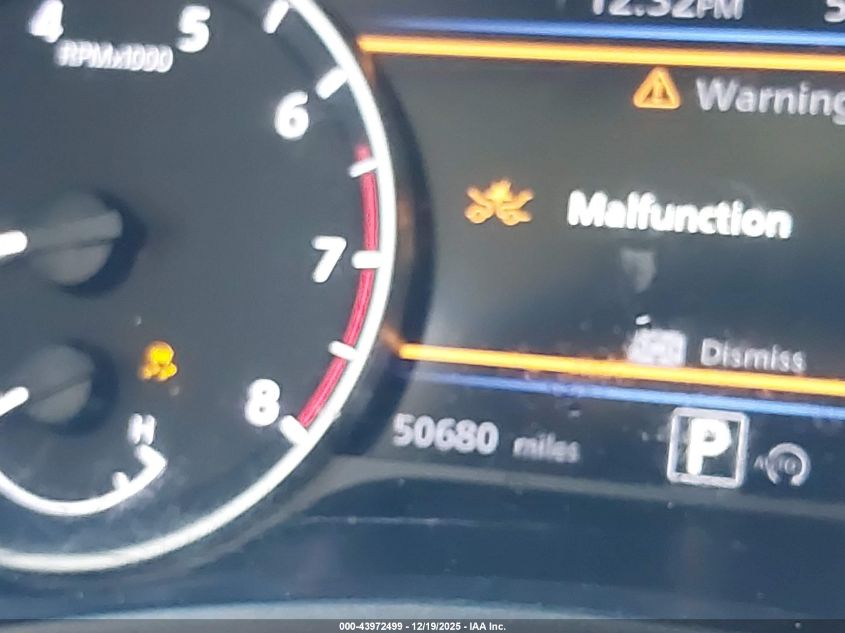 2024 Nissan Sentra Sv Xtronic Cvt VIN: 3N1AB8CV5RY241109 Lot: 43972499