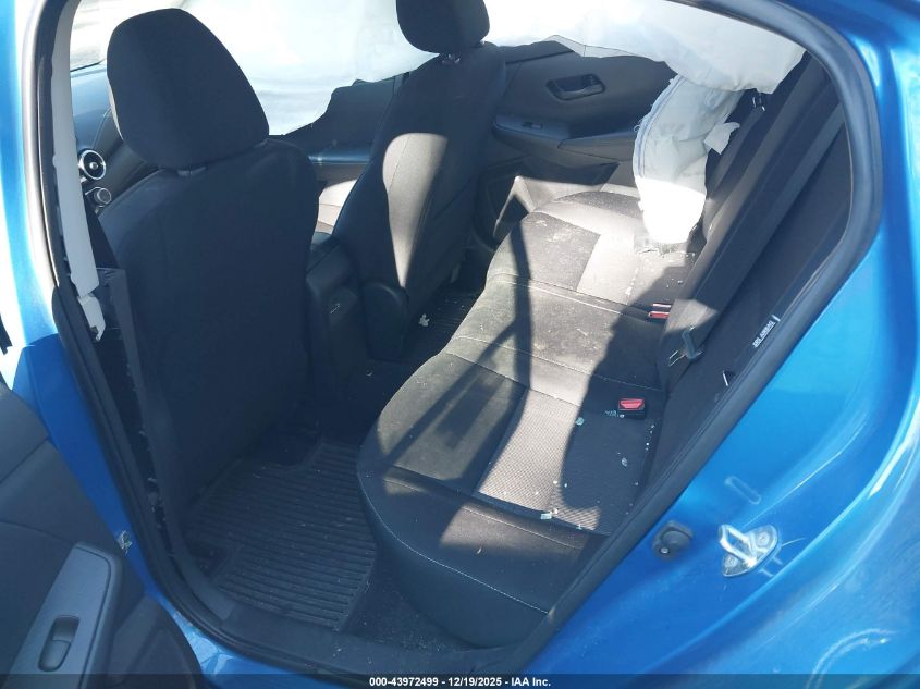 2024 Nissan Sentra Sv Xtronic Cvt VIN: 3N1AB8CV5RY241109 Lot: 43972499