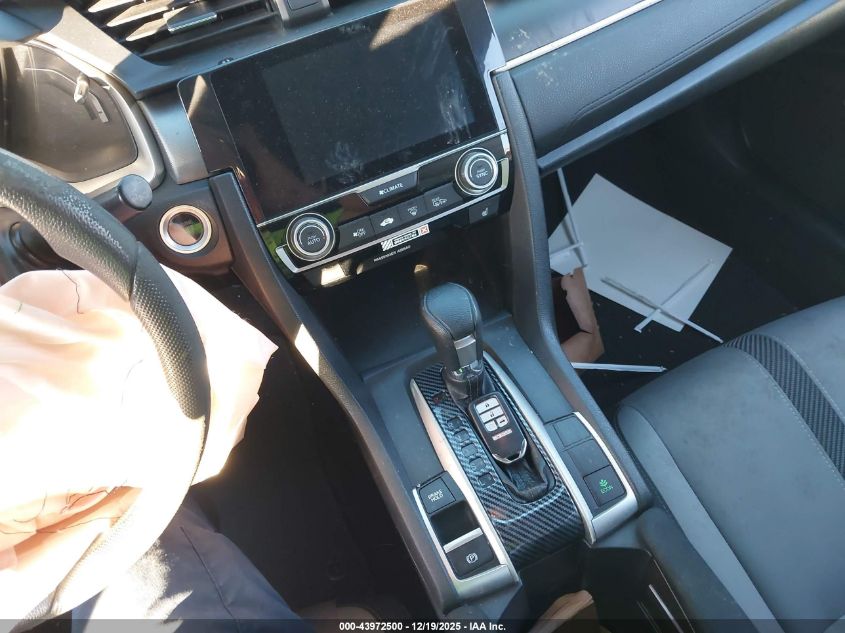 2017 Honda Civic Ex-T VIN: 2HGFC3B39HH360175 Lot: 43972500