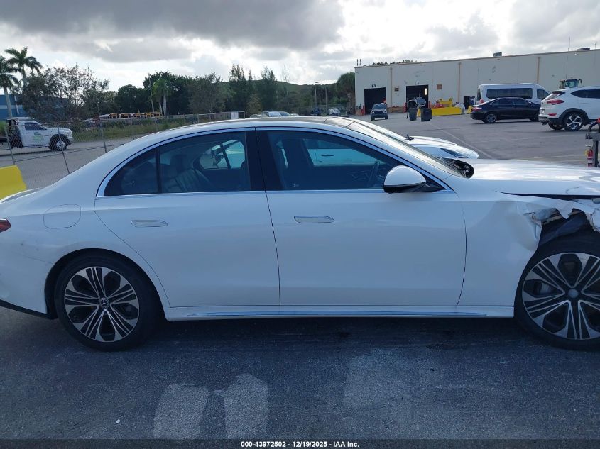 2025 Mercedes-Benz E 350 VIN: W1KLF4HB6SA097751 Lot: 43972502