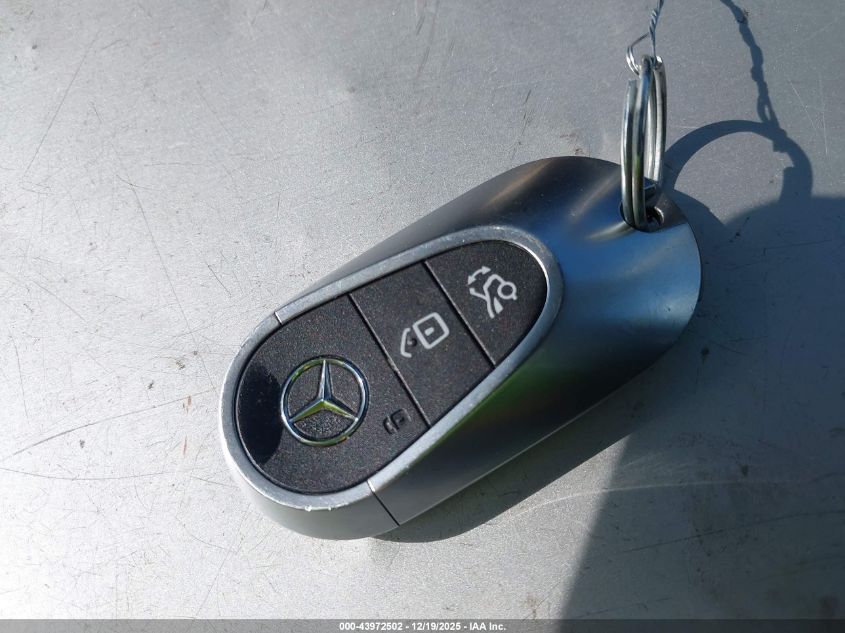 2025 Mercedes-Benz E 350 VIN: W1KLF4HB6SA097751 Lot: 43972502