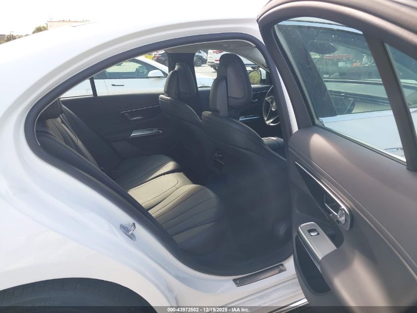 2025 Mercedes-Benz E 350 VIN: W1KLF4HB6SA097751 Lot: 43972502