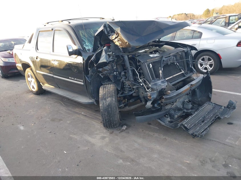 2011 Chevrolet Avalanche 1500 Ltz