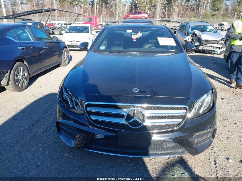 2019 Mercedes-Benz E 300 4Matic VIN: WDDZF4KB4KA592291 Lot: 43972505