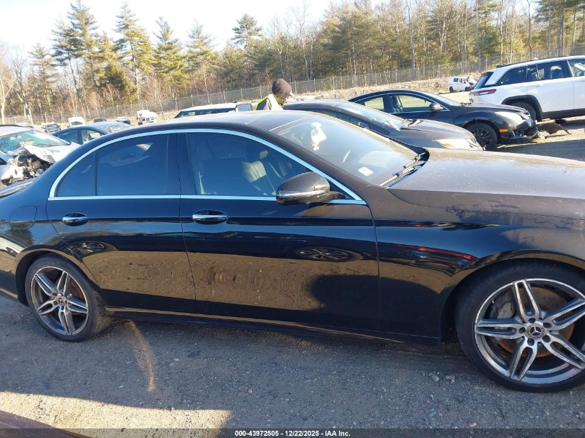 2019 Mercedes-Benz E 300 4Matic VIN: WDDZF4KB4KA592291 Lot: 43972505