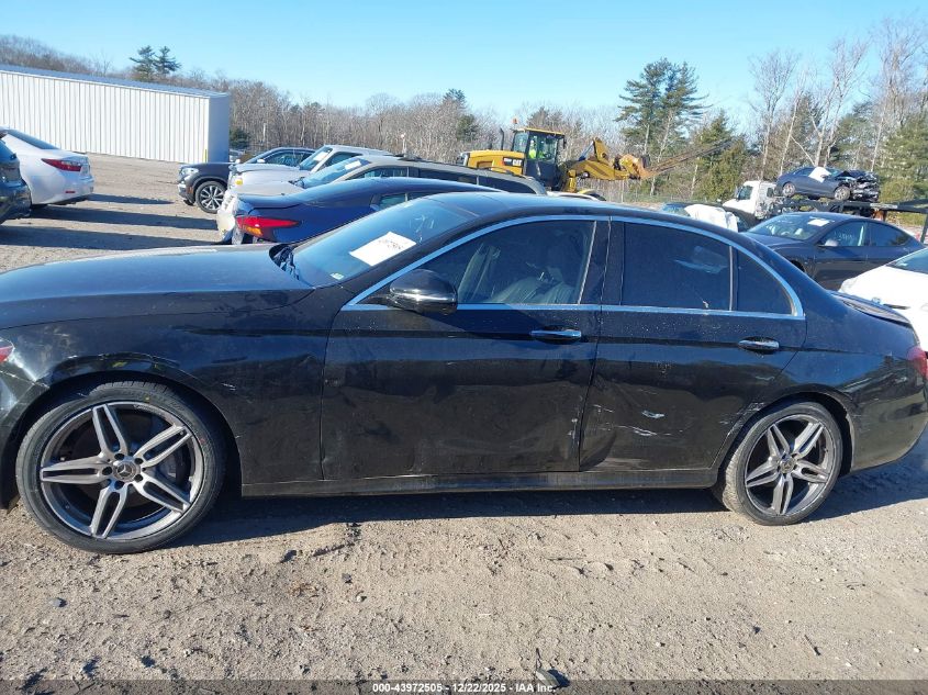2019 Mercedes-Benz E 300 4Matic VIN: WDDZF4KB4KA592291 Lot: 43972505